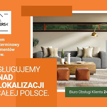 Praga Family Apartment With Parking By Noclegi Renters Varšava Exteriér fotografie